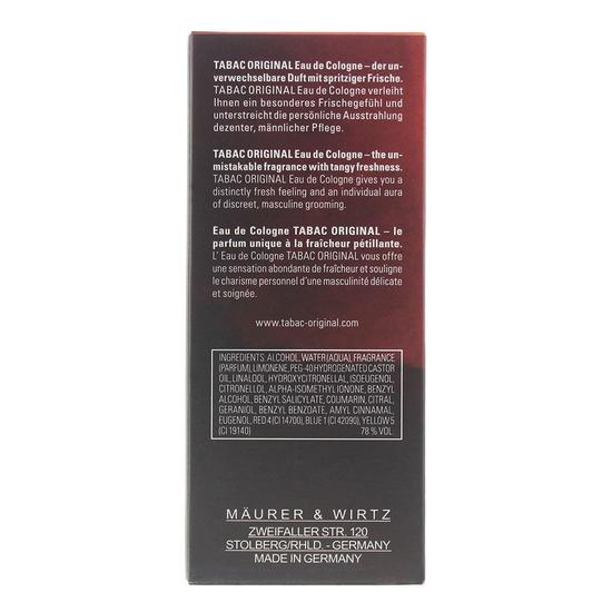 Tabac Original Eau De Cologne Spray For Him 50ml
