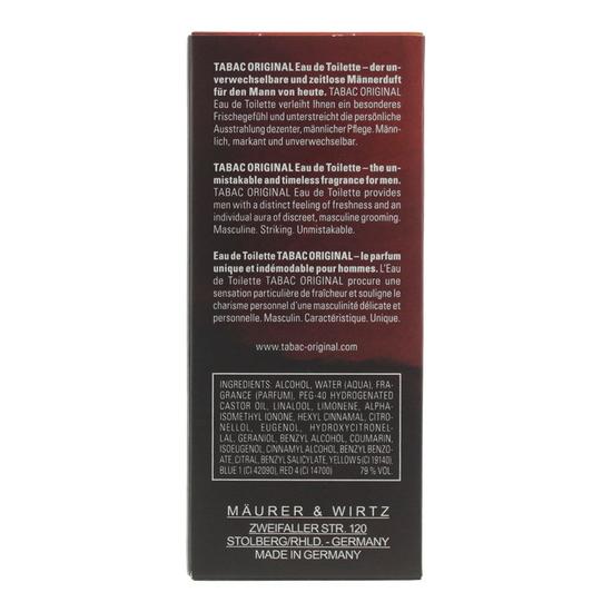 Tabac Original Eau De Toilette 50ml