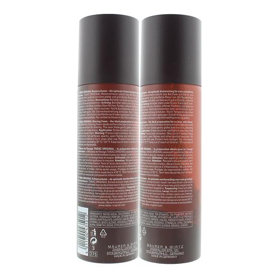 Tabac Original Shaving Foam 200ml