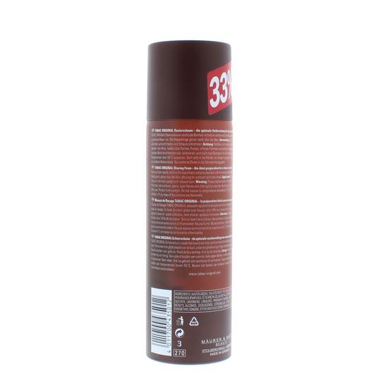 Tabac Original Shaving Foam 200ml