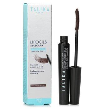 Talika Lipocils Mascara Black