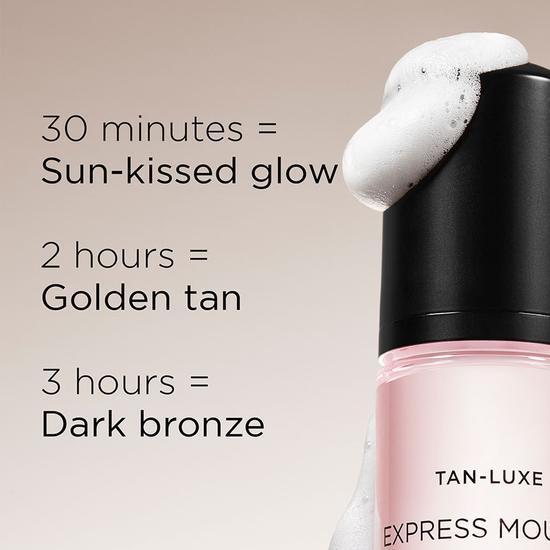 TAN-LUXE Express Mousse