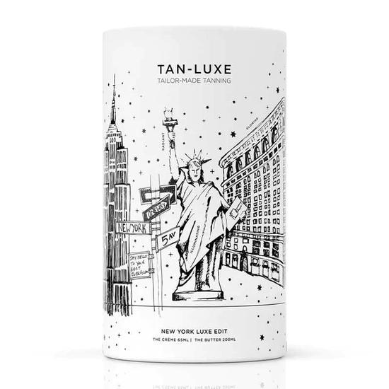 TAN-LUXE New York Luxe Edit The Butter + The Creme