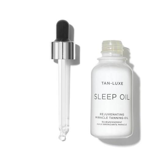 TAN-LUXE Sleep Oil Rejuvenating Miracle Tanning Oil 20ml