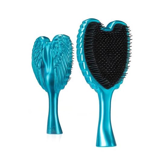 Tangle Angel Professional Detangling Brush OMG Orange