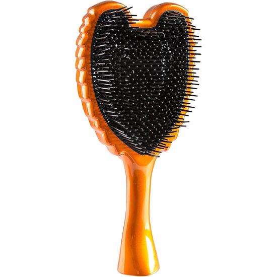 Tangle Angel Professional Detangling Brush OMG Orange