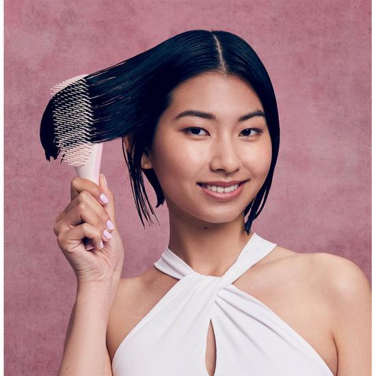 Tangle Teezer The Wet Detangler Fine & Fragile Hair Sweet Cinnamon