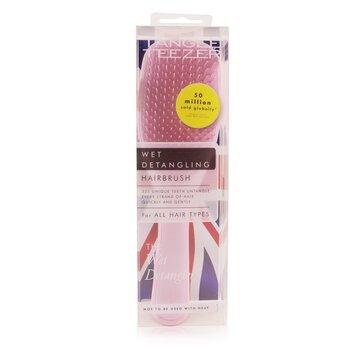 Tangle Teezer The Wet Detangling Hair Brush Black