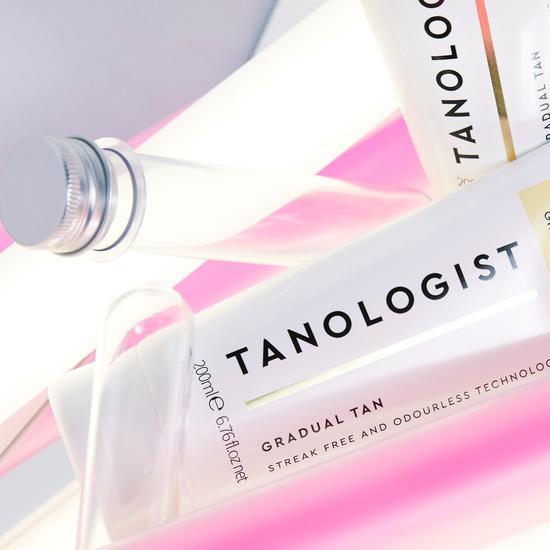 Tanologist Gradual Tan Lotion 200ml