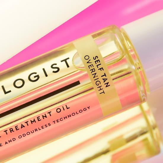 Tanologist Self Tan Overnight Treatment 30ml