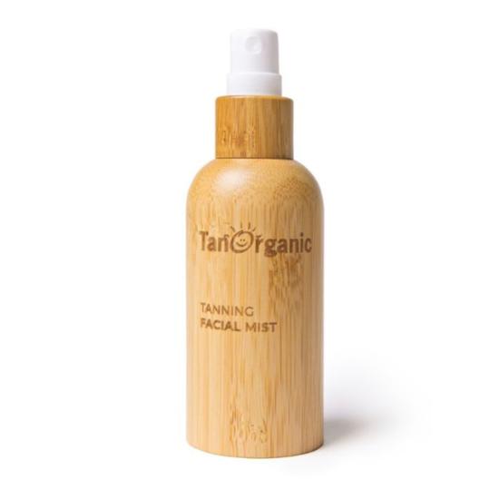 TanOrganic Tanning Facial Mist 50ml