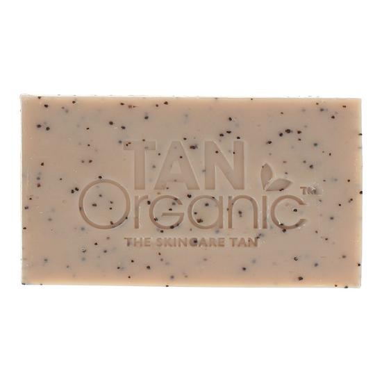 TanOrganic Ultimate Tan Remover Scrub Bar 100g