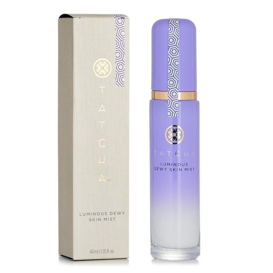 Tatcha Luminous Dewy Skin Mist For Normal To Dry Skin 40ml