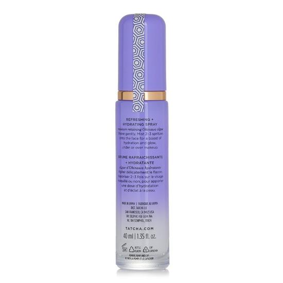 Tatcha Luminous Dewy Skin Mist For Normal To Dry Skin 40ml