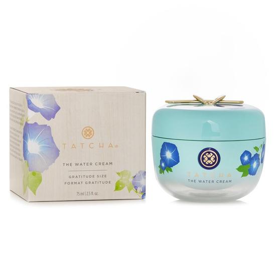 Tatcha The Water Cream For Normal To Oily Skin Gratitude Size 75ml