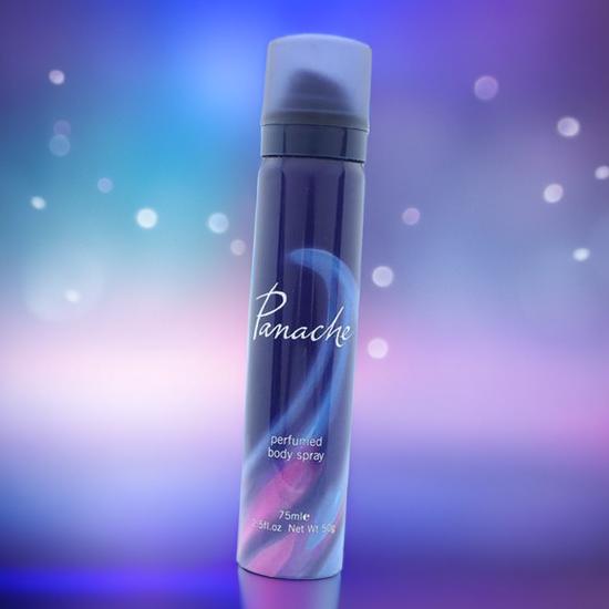 Taylor of London Panache Body Spray 75ml