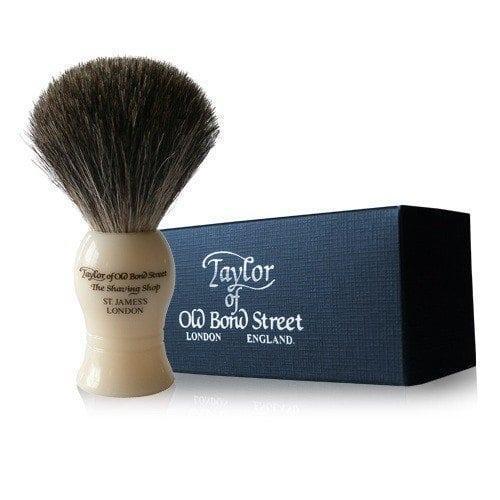 Taylor of Old Bond Street Medium Shaving Brush Ivory