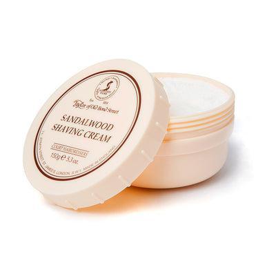 Taylor of Old Bond Street Sandalwood Shaving Cream 150g