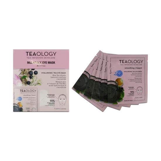 Teaology Hyaluronic Tea Eye Mask Pairs