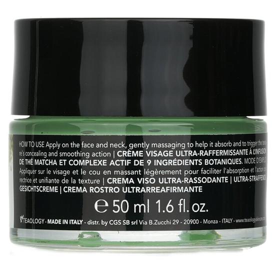 Teaology Matcha Tea Ultra-Firming Face Cream 50ml