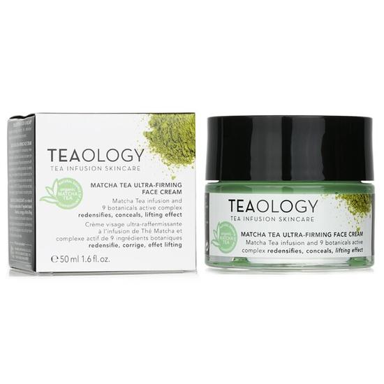 Teaology Matcha Tea Ultra-Firming Face Cream 50ml
