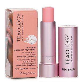Teaology Peach Tea Lip Balm 4.8g