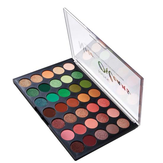 Technic New Orleans Palette