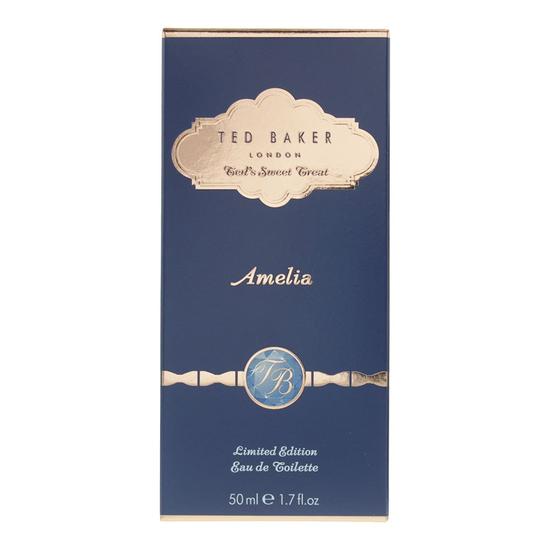 Ted Baker Amelia Eau De Toilette Limited Edition 50ml