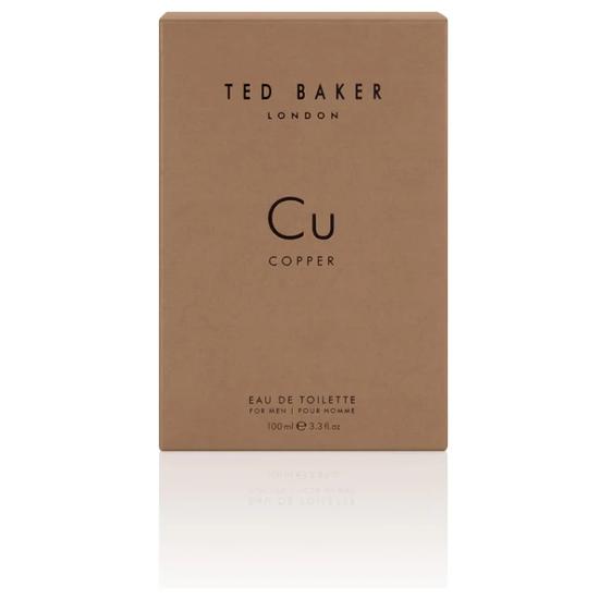 Ted Baker Cu Eau De Toilette 25ml