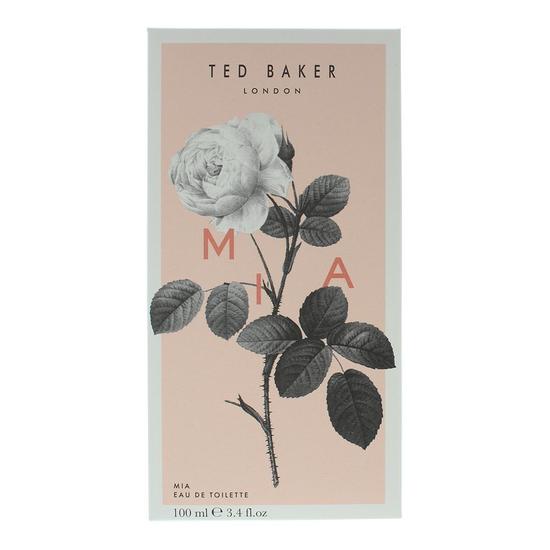 Ted Baker Mia Eau De Toilette Women's Perfume 100ml