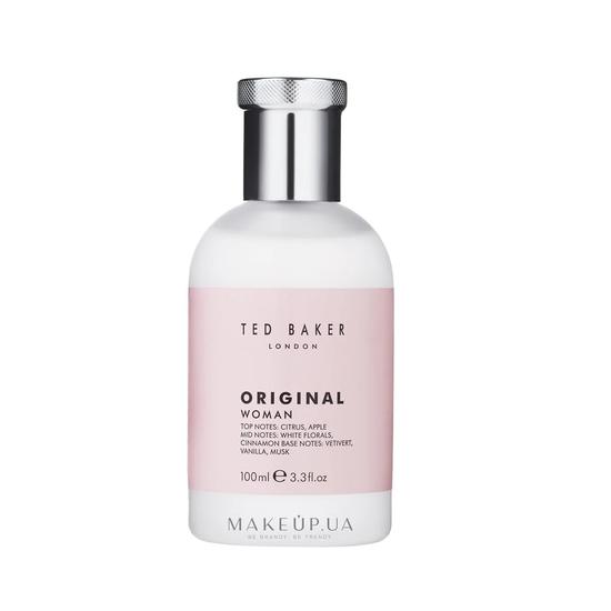 Ted Baker Original Eau De Toilette 100ml