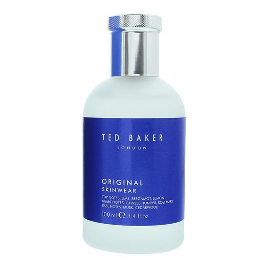 Ted Baker Original Skinwear Eau De Toilette 100ml