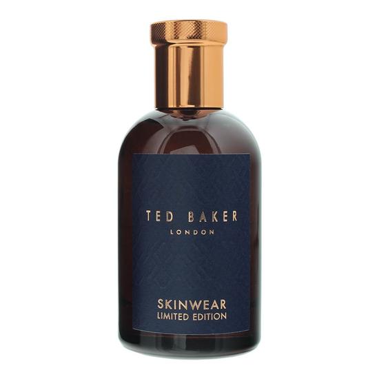Ted Baker Skinwear Limited Edition For Men Eau De Toilette 100ml