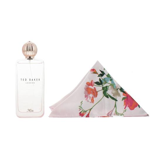 Ted Baker Sweet Treats Mia Gift Set Eau De Toilette + Hair Tie 100ml