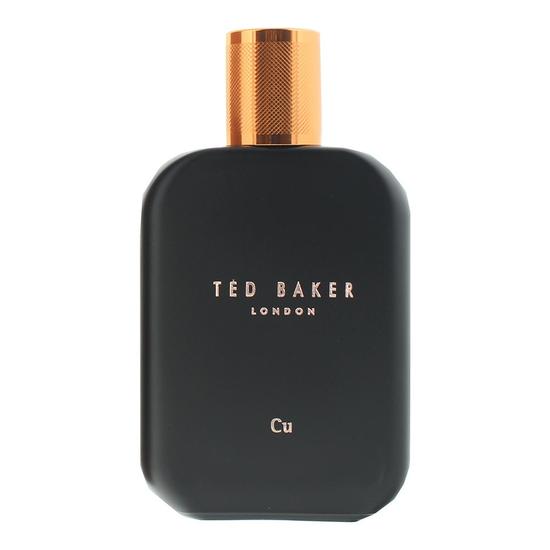 Ted Baker Tonics Cu Copper Eau De Toilette 100ml