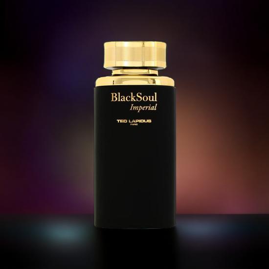 Ted Lapidus Black Soul Imperial Eau De Toilette 50ml