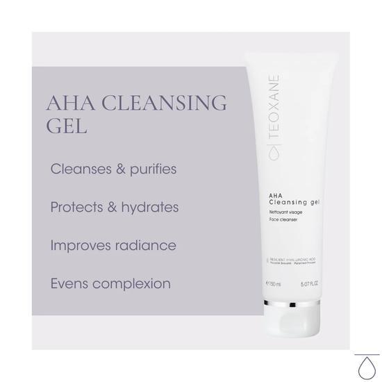 Teoxane Aha Cleansing Gel 150ml
