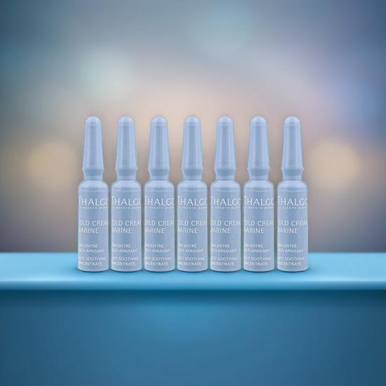 Thalgo Cold Cream Marine Multi Soothing Concentrate 7 x 1.2ml