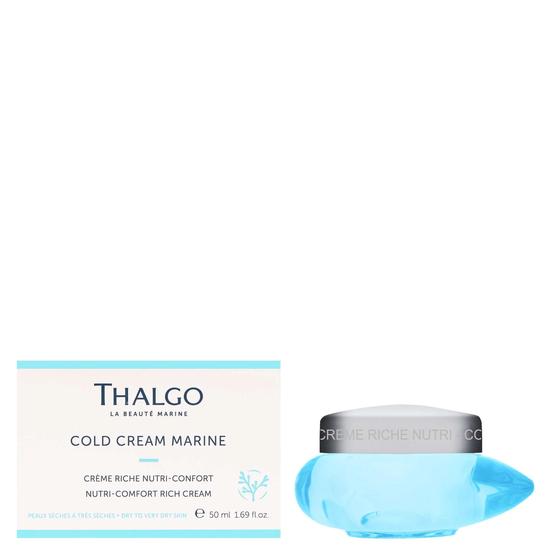 Thalgo Cold Cream Marine Nutri Comfort Rich Cream 50ml