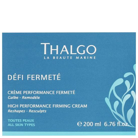 Thalgo Defi Fermete High Performance Firming Cream 200ml