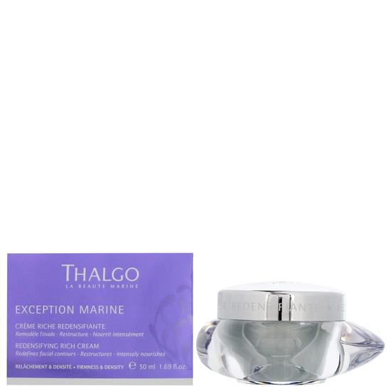 Thalgo Exception Marine Redensifying Rich Cream 50ml