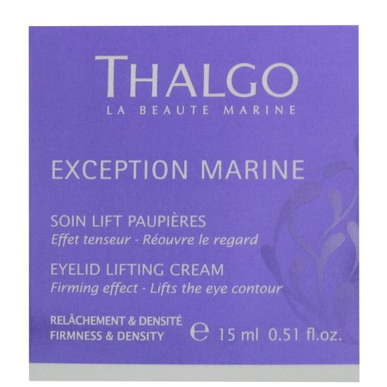 Thalgo Eyelid Lifting Cream 15ml