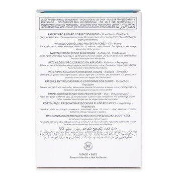 Thalgo Hyalu-Procollagene Wrinkle Correcting Pro Eye Patches 12x2patchs