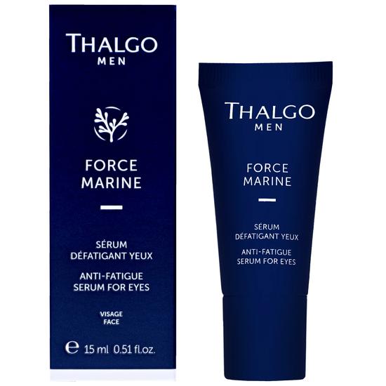Thalgo Men Force Marine Anti-Fatigue Eye Serum 15ml