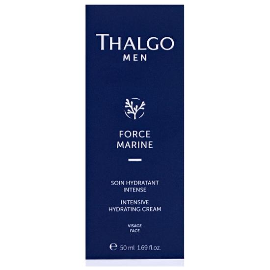 Thalgo Men Force Marine Intensive Hydrating Cream 50ml