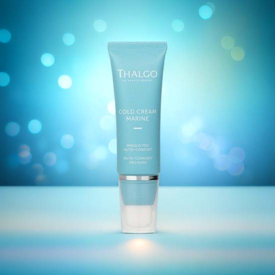 Thalgo Nutri Comfort Pro Mask Cold Cream Marine Dry Skin 50ml