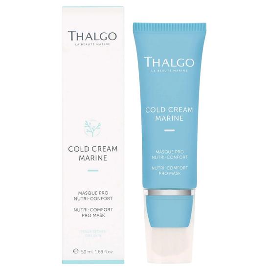Thalgo Nutri Comfort Pro Mask Cold Cream Marine Dry Skin 50ml