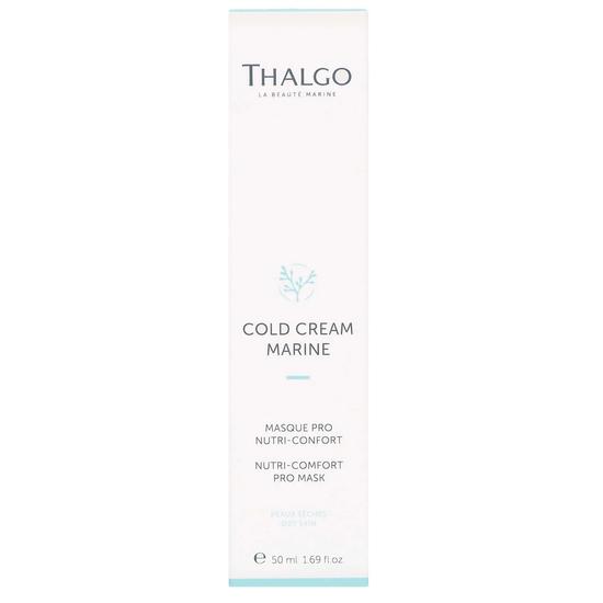 Thalgo Nutri Comfort Pro Mask Cold Cream Marine Dry Skin 50ml