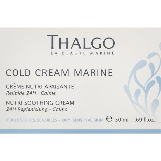 Thalgo Nutri Soothing Cream