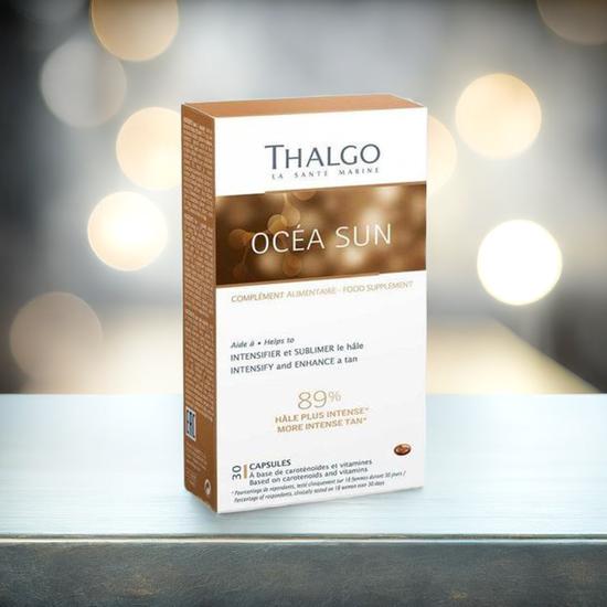 Thalgo Ocea Sun 30 Capsules